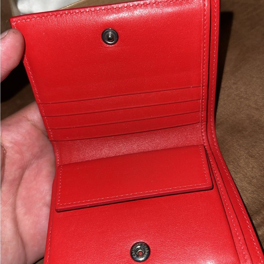 Authentic Christian Louboutin - image 2